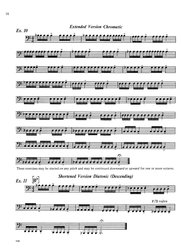 The Remington Warm-Up Studies / trombon (pozoun)