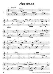 Hellbach: Nocturnes / 7 poetických skladeb pro klavír
