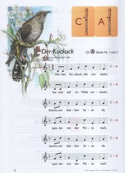 BlockflötenBox Band 1 + CD / škola hry na zobcovou flétnu