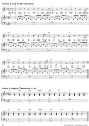 BlockflötenBox 1 - Begleitungen / klavírní doprovody
