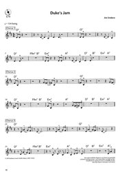 The Essence of the Blues + CD / trumpeta - 10 skvělých etud pro hru a improvizaci