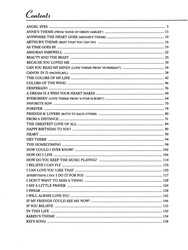 Music For All Occasions      advanced piano solos