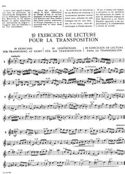 Thévet: Complete Method of Horn (volume 3) / škola hry na lesní roh (třetí díl)