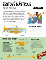 Příběhy hudebních nástrojů - dětská encyklopedie