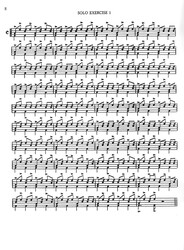 Syncopation and Rolls for the Drumset / synkopy a víření pro bicí soupravu