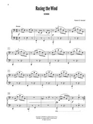 Celebrated Piano Duets 4 / čtyřruční skladby pro mírně pokročilé klavíristy - 1 klavír 4 ruce