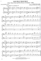 Movie Duets for All / violoncello, kontrabas