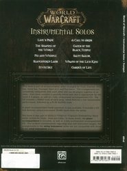 World of Warcraft - Instrumental Solos + CD / trumpeta (trubka)