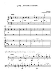 Christmas Treats &amp; Treasures 1 by Catherine Rollin / úplně jednoduché vánoční melodie, písničky a koledy