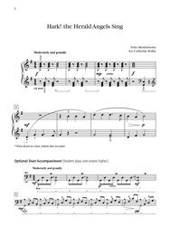Christmas Treats &amp; Treasures 2 by Catherine Rollin / jednoduché vánoční melodie, písničky a koledy