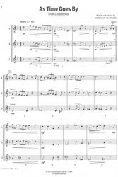 MOVIE FAVORITES: Solos, Duets &amp; Trios for Winds + Audio Online / klarinet, trumpeta, tenorový saxofon a klavír (PDF)