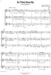 MOVIE FAVORITES: Solos, Duets &amp; Trios for Winds + Audio Online / lesní roh a klavír (PDF)
