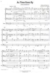 MOVIE FAVORITES: Solos, Duets &amp; Trios for Winds + Audio Online / trombon, fagot, tuba a klavír (PDF)