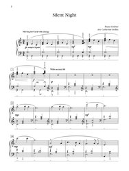 Christmas Treats &amp; Treasures 5 by Catherine Rollin / vánoční melodie, písničky a koledy pro klavír