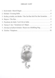 Obrázky na klávesách - jednoduché skladbičky pro klavír