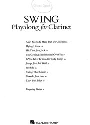 Guest Spot: SWING + CD / klarinet - 10 velkých swingujících hitů