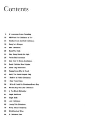 The Best Christmas Songbook Ever // klavír / zpěv / kytara