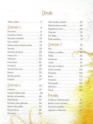 ZVĚŘINEC - písničky pro děti od Yellow Sisters // zpěv/akordy