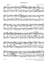 Schumann, Clara: Romantic Piano Music / romantické skladby pro klavír