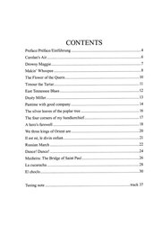 The Fiddler Playalong Collection 1 + CD / housle a klavír