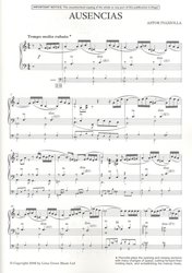 VUELVO AL SUR by Astor Piazzolla / akordeon