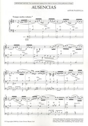 VUELVO AL SUR by Astor Piazzolla / akordeon