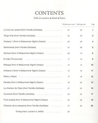 Astor Piazzolla: El viaje + CD / klarinet + klavír (PDF)