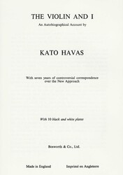 Kato Havas - The Violin And I / housle