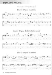 Baskytarová posilovna (žlutá) / 101 cvičení v lichých taktech