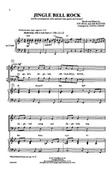 JINGLE BELL ROCK / SATB