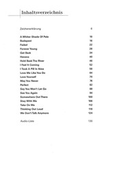 Acoustic Pop Guitar Solos 4 / kytara a tabulatura