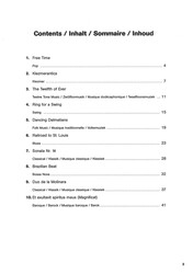 Look, Listen &amp; Learn 3 - Stylish Adventure / hoboj - klavírní doprovod