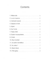 14 Easy Trumpet Quartets / partitura + party