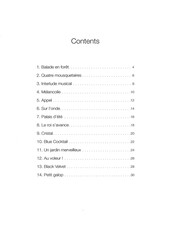 14 Intermediate Horn Quartets / partitura a party