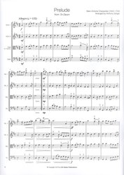 Music for Celebrations / 8 klasických skladeb pro oslavy a ceremoniály pro smyčcový kvartet