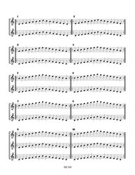 Poliquin: Guitarons Ensemble / cvičení pro kytarové soubory