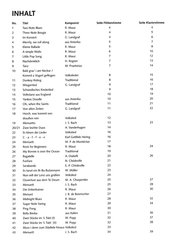 Die fröhliche Querflöte  - Spielbuch 1 / snadné přednesové skladby pro 1-2 příčné flétny a klavír