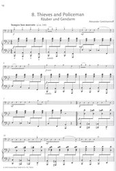 Easy Concert Pieces 2 + Audio Online / snadné přednesové skladby pro violoncello a klavír