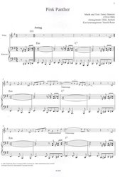 MOVIE CLASSICS (14 krásných filmových melodií) + CD / flétna &amp; piano