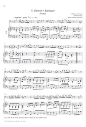 My First Concert / jednoduché přednesové skladby pro violoncello a klavír