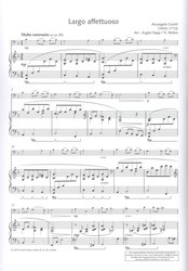Easy Concert Pieces 3 + Audio Online / snadné přednesové skladby pro violoncello a klavír