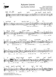JAZZ BALLADS + Audio Online / 16 oblíbených jazzových balad pro housle a klavír