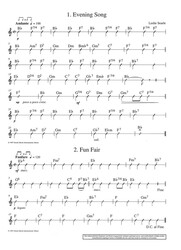 Clarinet Fun 3 / doprovod harmonický a rytmický