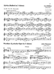 Demmler: ORCHESTRAL STUDIES II. / Orchestrální studie pro saxofon II.