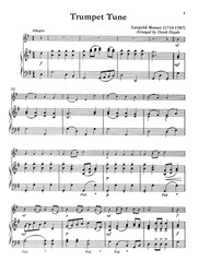 BELWIN MASTER SOLOS INTERMEDIATE TRUMPET/ trumpeta - klavírní doprovod