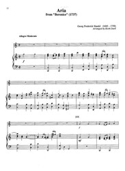 BELWIN MASTER SOLOS INTERMEDIATE ALT SAX / altový saxofon - klavírní doprovod