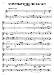 Christmas Duets for All - lesní roh (F horn)