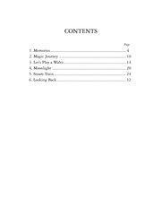 Crossing Borders  - Piano Duet Book 1 / jednoduché skladby pro 1 klavír a 4 ruce v rytmu jazzu a popu
