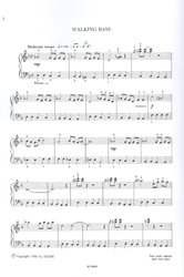 Jazz Time Piano 1 / deset snadných jazzových skladeb pro klavír