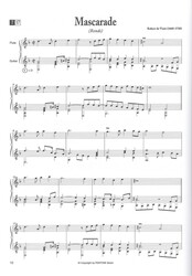 Timeless Classics for Flute and Guitar + CD / příčná flétna a kytara